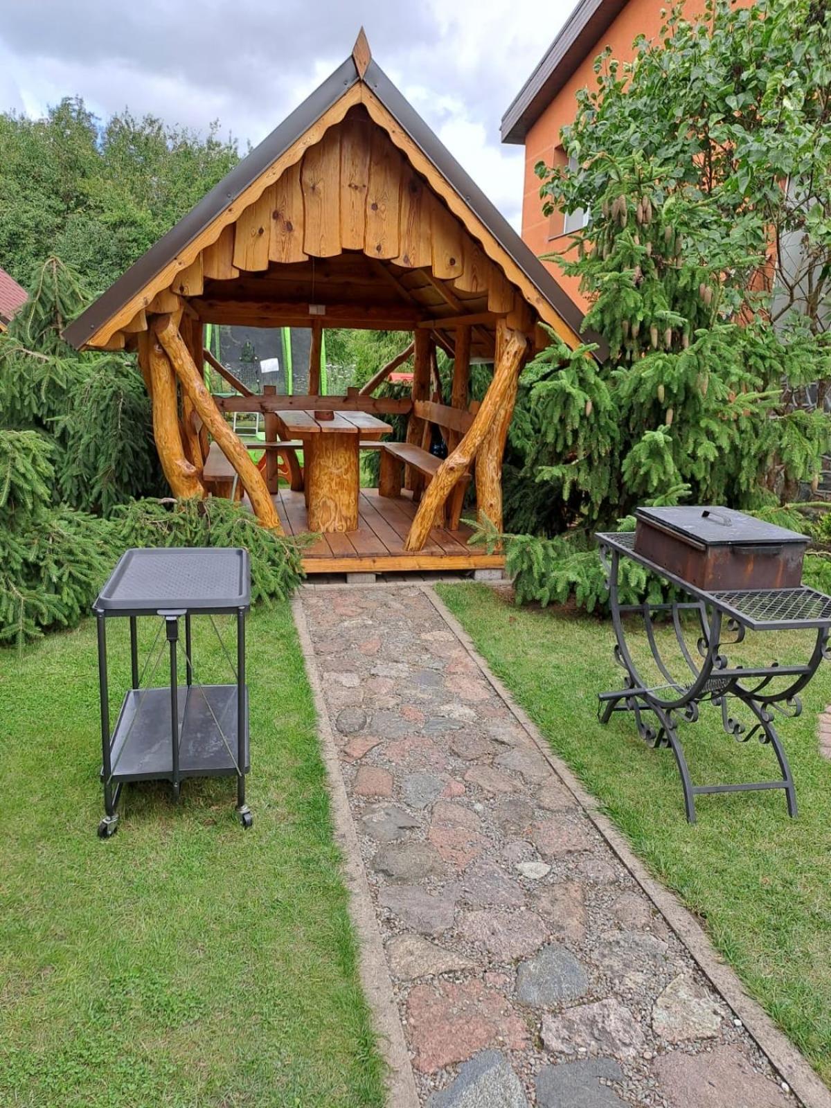 Zelta Pirts Guest House Ventspils Exterior photo