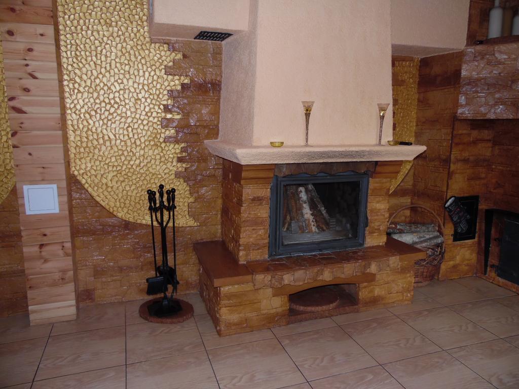 Zelta Pirts Guest House Ventspils Exterior photo