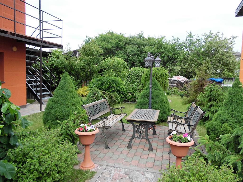 Zelta Pirts Guest House Ventspils Exterior photo