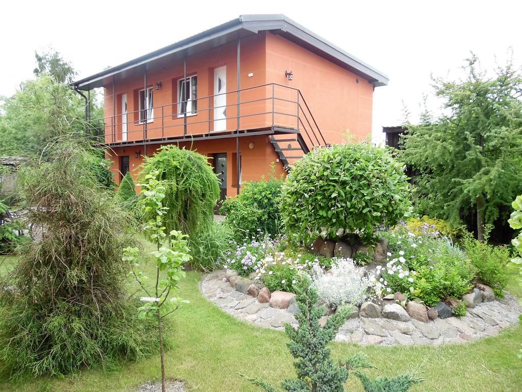 Zelta Pirts Guest House Ventspils Exterior photo