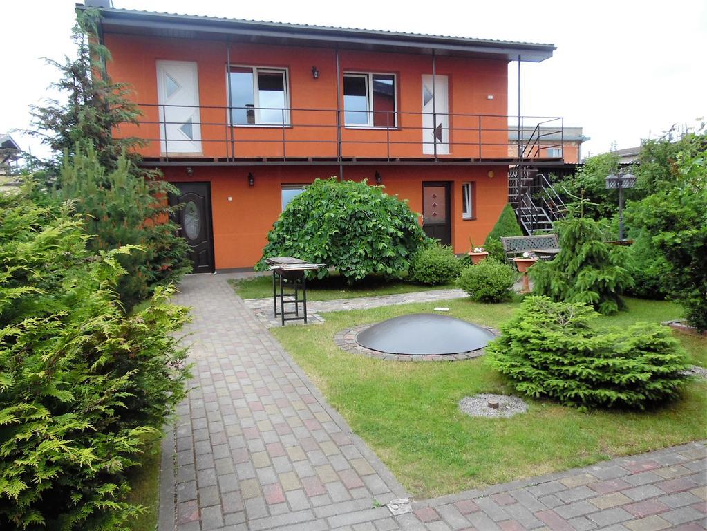 Zelta Pirts Guest House Ventspils Exterior photo
