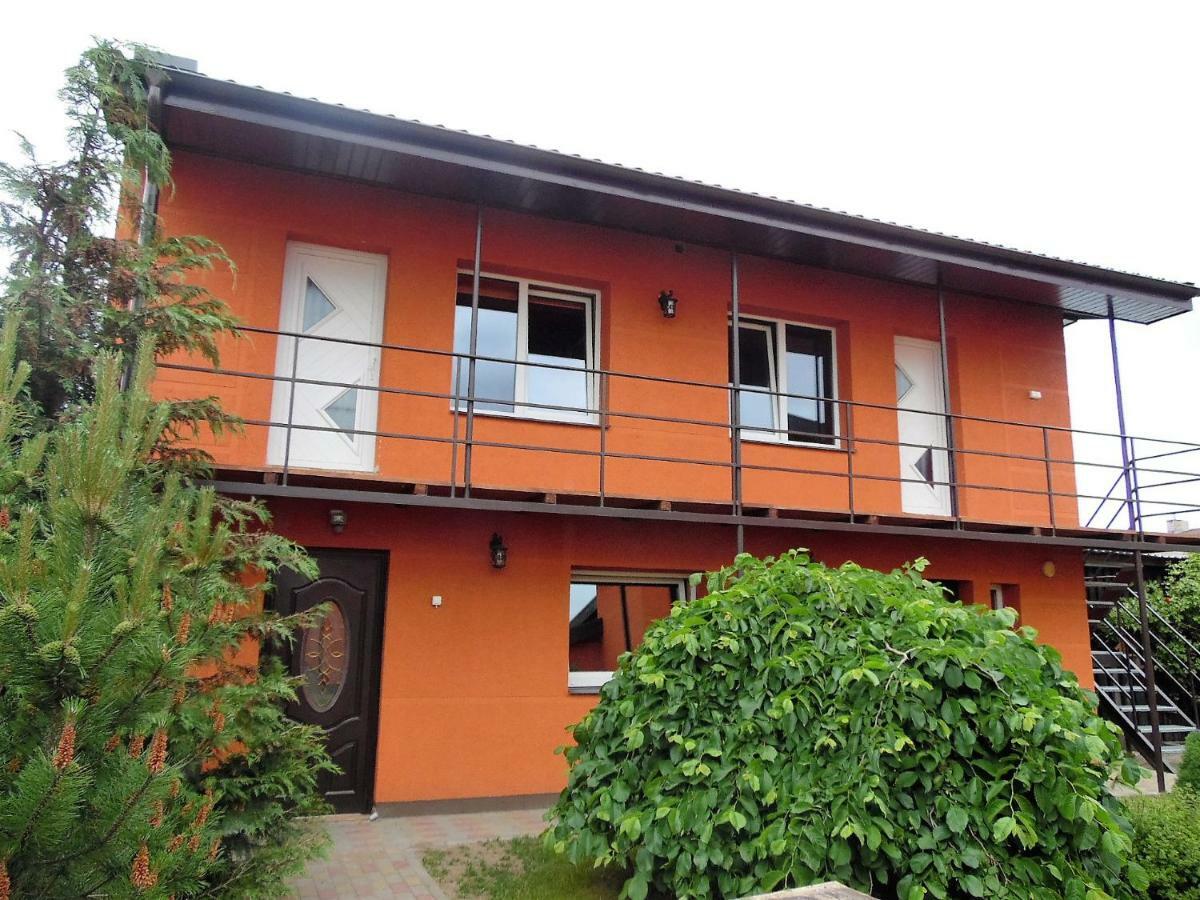 Zelta Pirts Guest House Ventspils Exterior photo