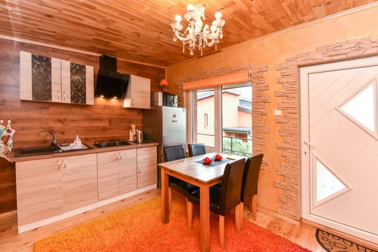 Zelta Pirts Guest House Ventspils Exterior photo